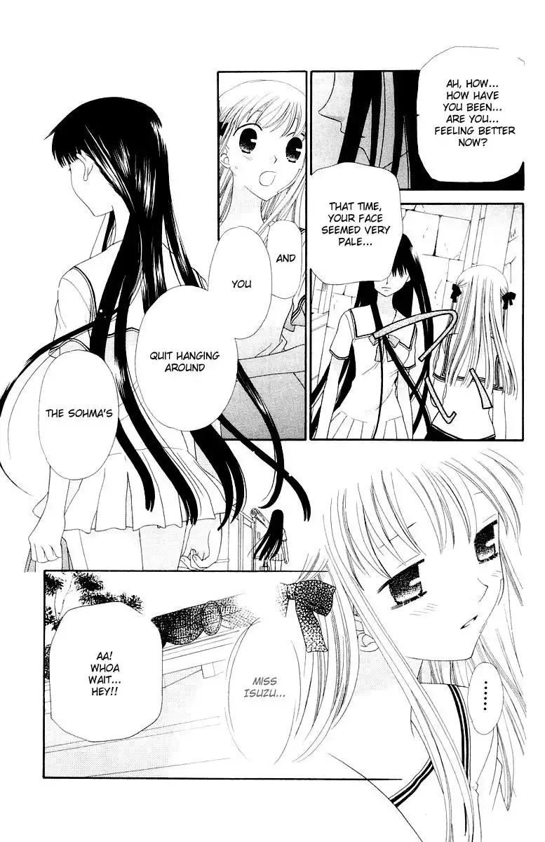 Fruits Basket Chapter 67 24